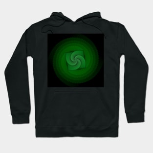 Bulls' Eyes 001 Hoodie